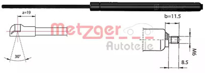 METZGER 2110337